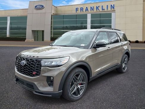 New 2026 Ford Explorer ST AWD/4WD image 3