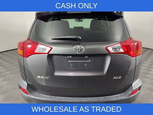 Used 2015 Toyota RAV4 XLE image 7