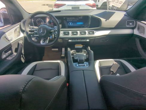 New 2025 Mercedes-Benz GLE 63 AMG S image 2