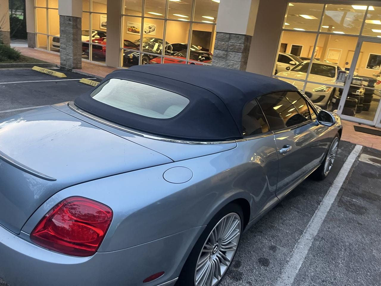 Used 2010 Bentley Continental GT Speed w/ Convenience Specification Pkg AWD/4WD image 19