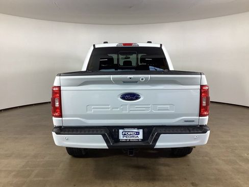 Used 2023 Ford F150 XLT w/ Equipment Group 302A High AWD/4WD image 10