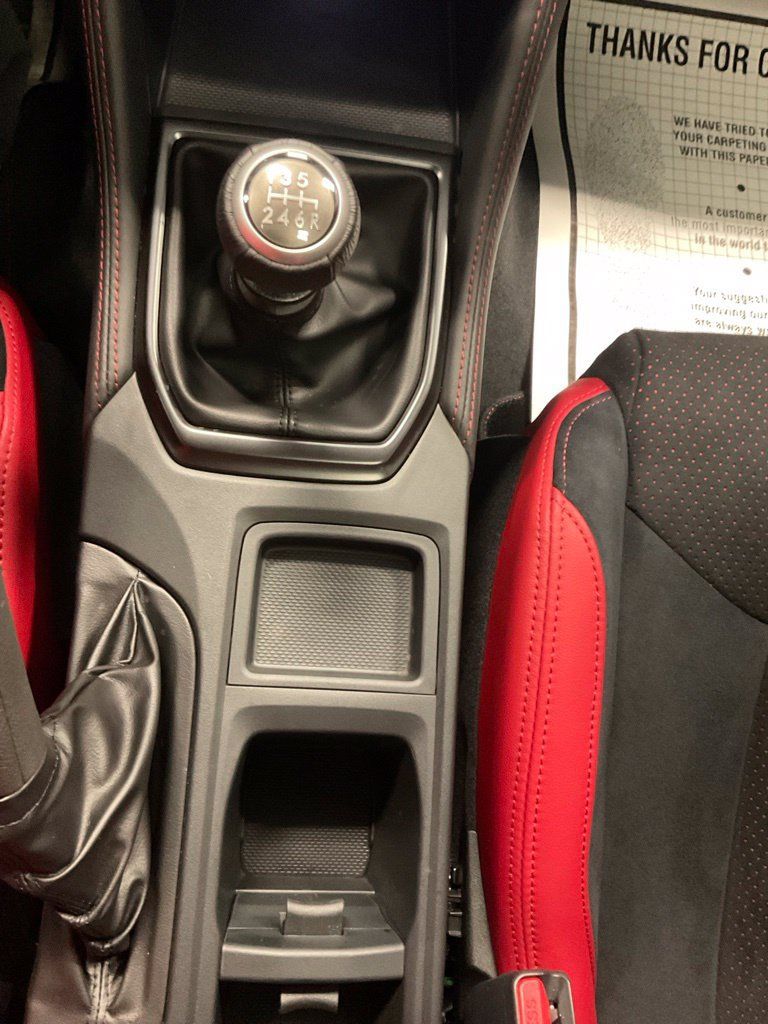 Certified 2026 Subaru WRX Limited AWD/4WD image 17
