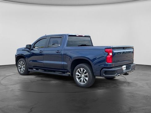 Used 2022 Chevrolet Silverado 1500 RST w/ Safety Package AWD/4WD image 8
