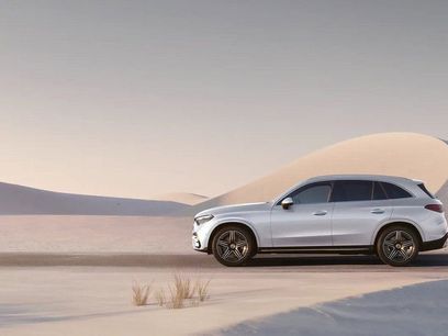 Certified 2026 Mercedes-Benz GLC 300