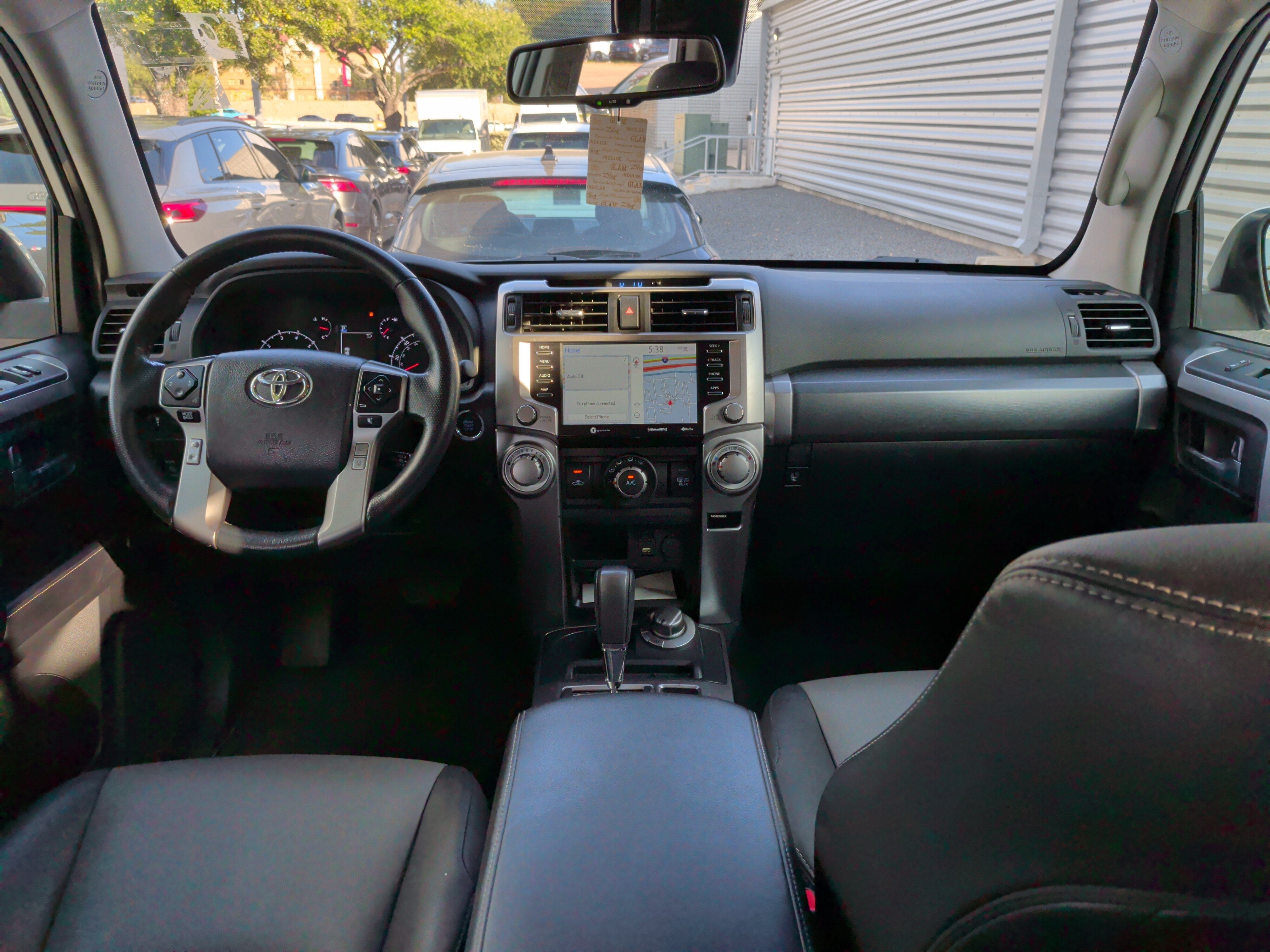 Used 2023 Toyota 4Runner SR5 Premium AWD/4WD image 29
