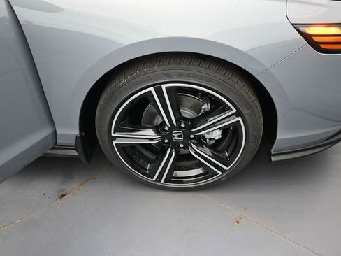 New 2026 Honda Accord Sport image 33