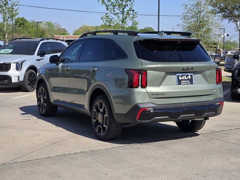 New 2026 Kia Sorento SX Prestige AWD/4WD image 3