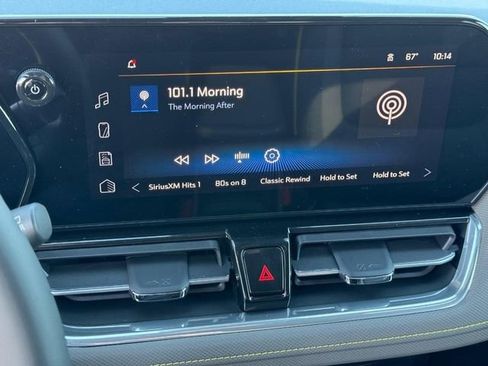 New 2026 Chevrolet TrailBlazer ACTIV w/ Convenience Package image 12