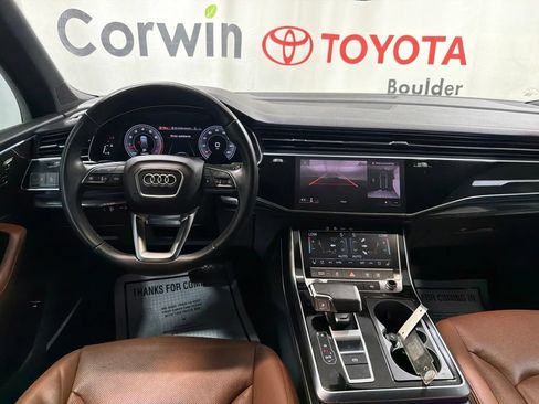 Used 2023 Audi Q7 3.0T Premium Plus w/ Premium Plus Package AWD/4WD image 26