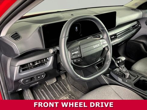 Certified 2025 Kia K4 EX FWD image 15