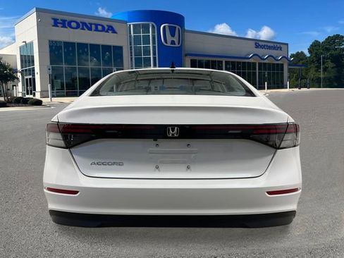 New 2026 Honda Accord SE image 4