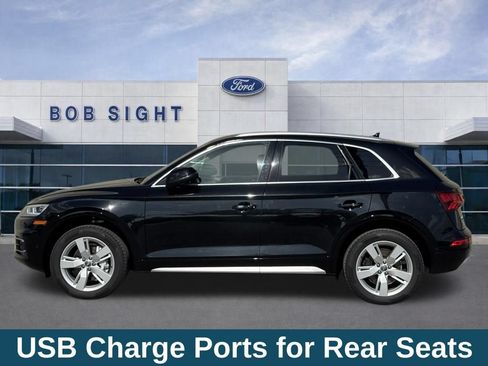 Used 2019 Audi Q5 Prestige w/ Prestige Package AWD/4WD image 39