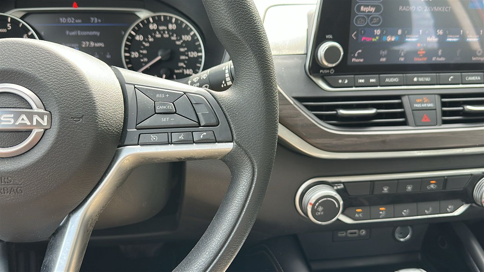 Certified 2023 Nissan Altima 2.5 SV AWD/4WD image 17