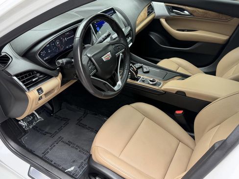Used 2023 Cadillac CT5 Luxury image 14