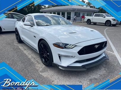 Used 2023 Ford Mustang GT Premium w/ Equipment Group 401A