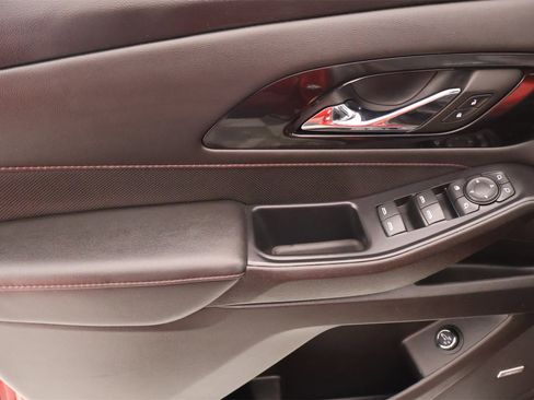 Used 2022 Chevrolet Traverse RS w/ LPO, Floor Liner Package image 16