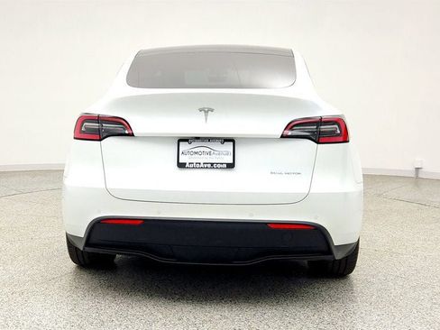 Used 2020 Tesla Model Y Long Range AWD/4WD image 6