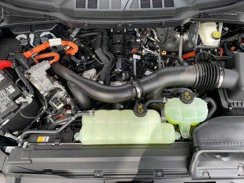 New 2025 Ford F150 XLT w/ Equipment Group 302A MID image 67