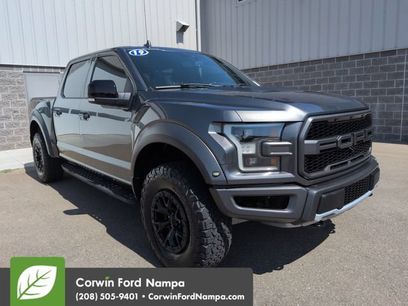 Used 2019 Ford F150 Raptor w/ Equipment Group 802A Luxury