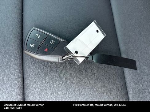 New 2025 Chevrolet Colorado Trail Boss w/ Midnight Edition image 31