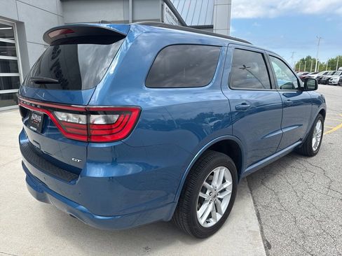 Used 2024 Dodge Durango GT AWD/4WD image 5