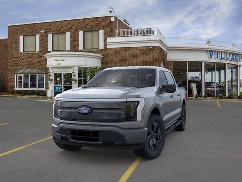 New 2025 Ford F150 Lightning Flash AWD/4WD image 2
