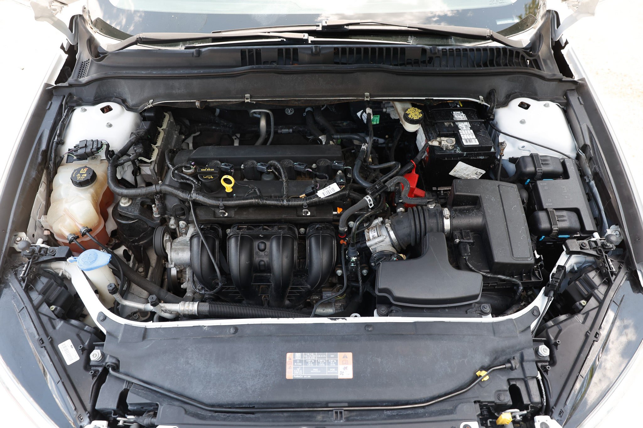 Used 2016 Ford Fusion SE FWD image 48