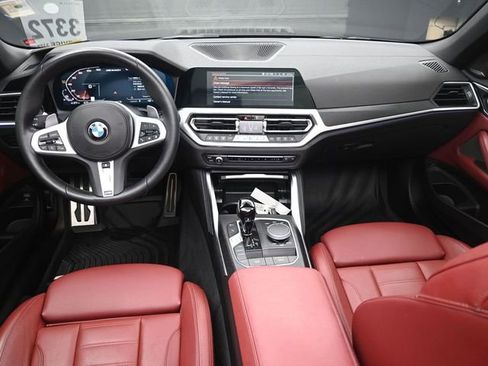 Used 2023 BMW 440i xDrive Convertible w/ Premium Package image 9