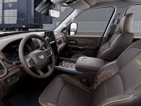New 2026 RAM 3500 Limited AWD/4WD image 22