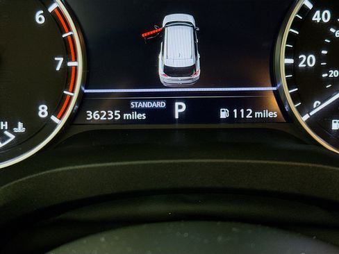 Used 2023 Nissan Rogue SV FWD image 16