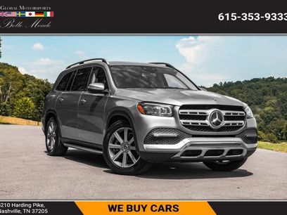 Used 2020 Mercedes-Benz GLS 450 4MATIC