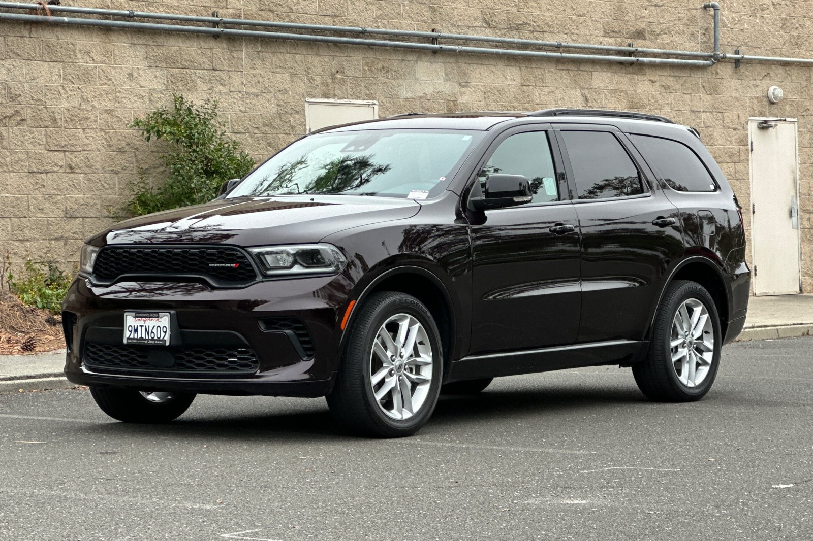 Used 2024 Dodge Durango GT AWD/4WD image 7