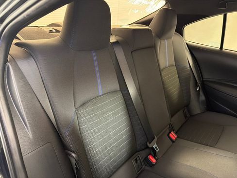 Used 2021 Toyota Corolla SE w/ SE Premium Package FWD image 22