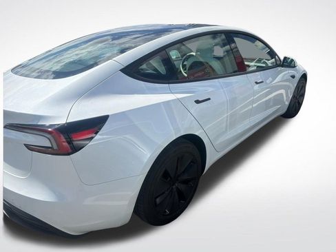 Used 2025 Tesla Model 3 Long Range image 2