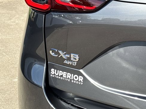 New 2025 MAZDA CX-5 AWD 2.5 S w/ Premium Plus Pkg image 6