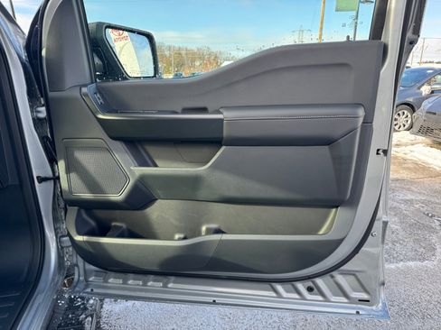 New 2025 Ford F150 STX w/ STX Black Appearance Package image 29