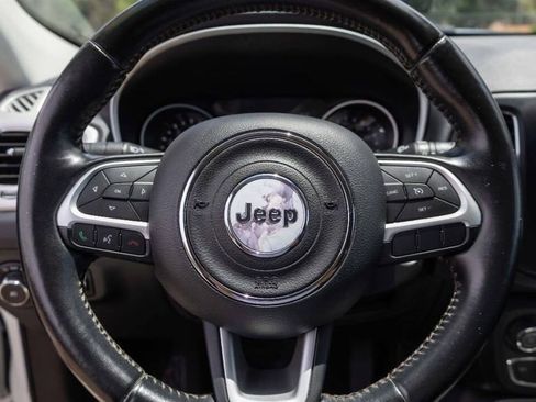 Used 2020 Jeep Compass Latitude w/ Popular Equipment Group image 34