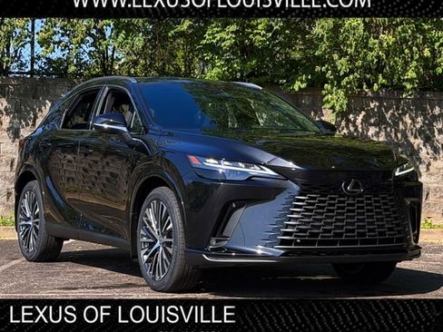 New 2026 Lexus RX 350 Premium Plus AWD/4WD image 1