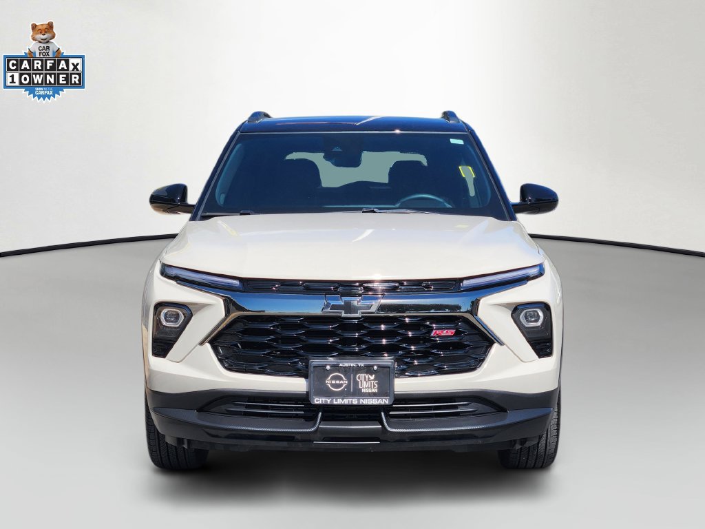 Used 2026 Chevrolet TrailBlazer RS w/ Driver Confidence Package FWD image 2
