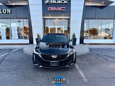 Used 2024 Cadillac CT5 V w/ Cold Weather Package image 5