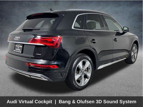 Used 2022 Audi Q5 2.0T Premium Plus AWD/4WD image 9