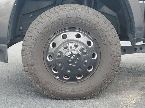 Used 2021 RAM 3500 Laramie image 8