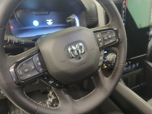 New 2026 RAM 1500 Rebel w/ Rebel Level 2 Equipment Group image 10
