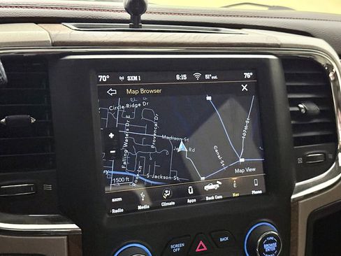 Used 2018 RAM 2500 Longhorn w/ Longhorn Southfork Package image 34