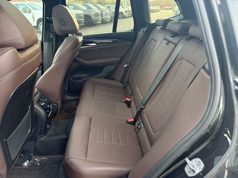 Used 2019 BMW X3 sDrive30i RWD image 14