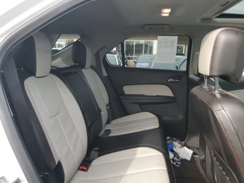 Used 2016 Chevrolet Equinox LTZ w/ Enhanced Convenience Package image 15