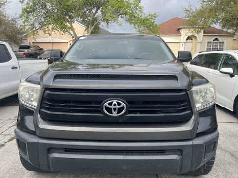 Used 2016 Toyota Tundra SR w/ Tow Package RWD image 3