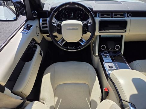 Used 2022 Land Rover Range Rover Westminster Edition AWD/4WD image 32