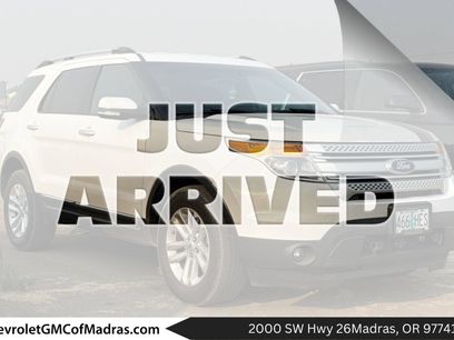 Used 2014 Ford Explorer XLT