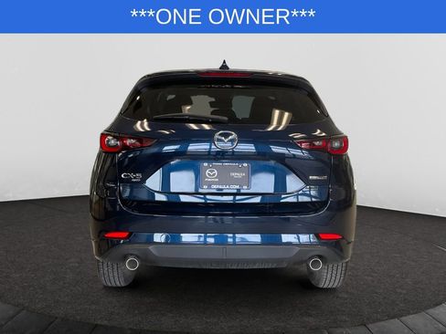 Used 2024 MAZDA CX-5 AWD 2.5 S w/ Preferred Package image 4